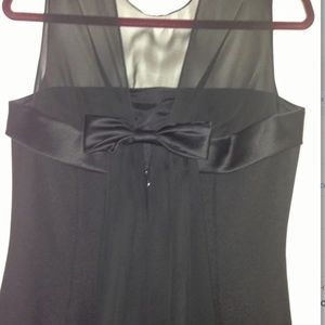 Ever Beauty Black Dress Size 10